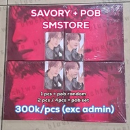 NCT ALBUM | DREAMSCAPE HAECHAN TASTE FULL SPREAD SAVORY YPBOOKS SMSTORE