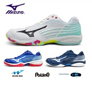 Ready Stock❗Mizuno Wave Claw &amp; Claw 2 Professional Badminton Shoe Sport Footwear Kasut Sukan