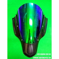 Windshield GPX Demon GR 200R