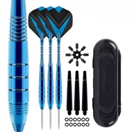 （ Mystock）  24g Colorful Dart Set - Professional Dart Needles for Competition and Training