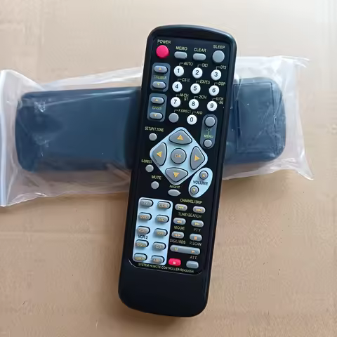 RC4300SR Replace Remote Control fit for Marantz AV Surround Receiver SR4300 SR4300A1B SR4300A1G SR43