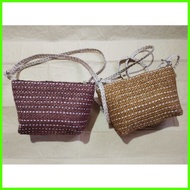 ❣ ❁ Abaca Sling Bag | Native Trendy Sling Bag