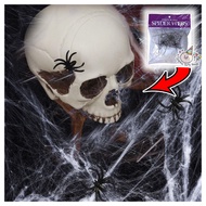 Halloween Spider Web cob Decoration