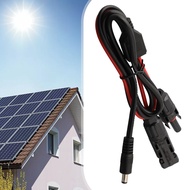 [FAIRLAND] 1m Solar Panel Connector to DC 5.5mmx2.5mm Adapter Extension Cable 16 For AWG