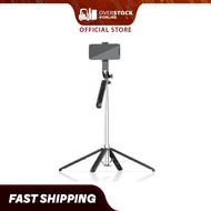 [New Arrival] Selfie Stick P190 with 360° Rotating Pan Tilt, Multi Function, Handheld PTZ & 180cm He