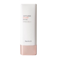 heimish Artless Glow Base SPF 50+ PA+++  1.35 fl.oz / 40ml (Expiry date: 2026.11)