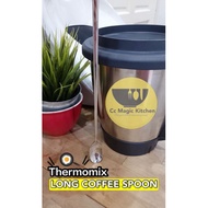 Thermomix Long Coffee Spoon