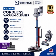 Electrolux Vacuum Cordless Vacuum Cleaner Wet And Dry Vacuum Dust Mite Brush Vacuum Rumah Kereta