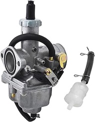 Carburetor Compatible with Honda XR100 XR100R CRF100F CB125S XL100S XL125S XR200 XR200R,for GY6 150c