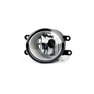 VIOS Fog Lamp Fog Light Front Bumper Lamp for Toyota Vios 2007-2013 Foglamp Foglight Without Switch 
