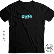 AXIE INFINITY AXIE PRINTED TSHIRT EXCELLENT QUALITY (AI69)