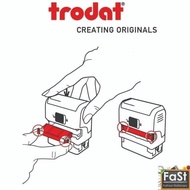 Stamp Pad Original Trodat 4913 Stamp Show Pad