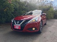 2023tiida 智行旗艦版~(key-less )~定速~恆溫~只跑3千公里新車標準的二手車