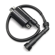 Motorcycle Parts For Wangjiang Suzuki GN250 GN 250 WJ250 250 300 250CC gn250 Ignition Coil With Wire