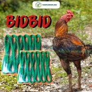 BIDBID (SABONG ACCESSORIES)