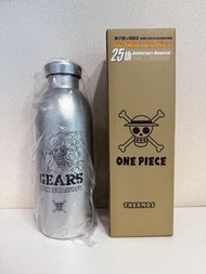 全新 One Piece Thermos 保溫水樽  保溫瓶