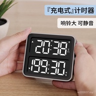 Countdown Cross-Border Student Timer Minute 199 Time Rechargeable Timer Manager Dual Screen Children