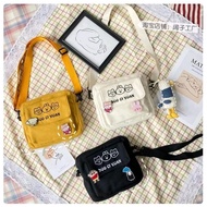 Duo ci yuan women's sling bag, girl's sling bag, girl's sling bag, girl's shoulder bag