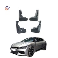 premium-Splash Guards for KIA EV6 GT LINE 2021+ Car Fenders Mud Guard Auto Mud Flaps Rolling Fender