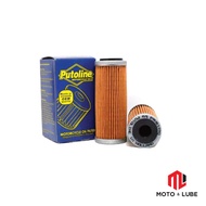 PUTOLINE MOTORCYCLE OIL FILTER - HF652 MOTORCROSS / KTM