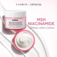 Cosros 5% MSH Niacinamide Brightening Moisturizing Gel 50g