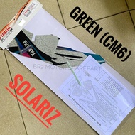 EGO SOLARIZ GRAPHIC STICKER EGO SOLARIZ BF43 BF44 CM6 SET GRAPHIC BODY STRIPE [100% ORIGINAL YAMAHA]