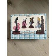 Pearl Edition Alice Transparent Cheshire Cat Doll Decoration Alice in Wonderland MDS Special Edition