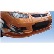 Proton Satria Neo Front V Lip R3 With Paint