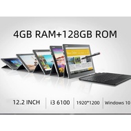 12.2 INCH i3 6100 U Windows 10 Tablet PC 4GB RAM+128GB ROM 2.3 GHZ WIFI Quad Core 1920*1200 Type-C