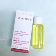CLARINS 調和身體護理油10ml