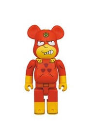 Bearbrick BE@RBRICK RADIOACTIVE MAN 1000%