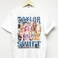 Taylor Swift T-Shirt Vtg Rap Tee Drake Merch Travis Scott Rihanna Beyonce Tour