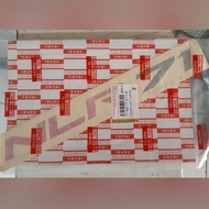 NLR 71 Isuzu Elf Cabin Sticker