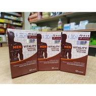 [Xiang Tai] 余仁生 男性活力胶囊 Eu Yan Sang Men Vitality Capsules