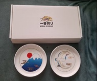 麒麟啤酒和風小碟