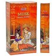 Musk-flora Sticks，144sticks-hem Incense From India