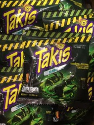 Takis 7 small pack