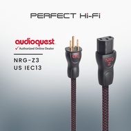 AudioQuest NRG-Z3 Power Cable US IEC13 3 Meter