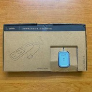 女生宿舍：貝爾金 Belkin surge protector for PC mac 電源 延長線 超值1.8M含計時器