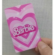 Printing Service Touch N Go Card /Membership Card - BARBIE CUSTOM DESIGN NFC TNG Card Touch and go c