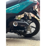 Veloscope Mio Gear 125, veloscope yamaha freego, veloscope freego Air flow booster By MIKAMOTOLAND