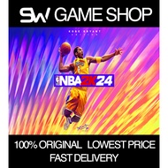 NBA 2K24 | Steam PC Game | Online & Offline [Auto Delivery]