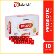 MY SELLERNEW Labrich Tribiotic (Probiotic Prebiotic + Postbiotic) with High Vitamin C Digestive Immu