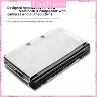 NAV Plastic Case for New 3DS XL LL New 3DS Skin Case Cover