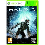 【Xbox 360 New CD】Halo 4 (For Mod Console)