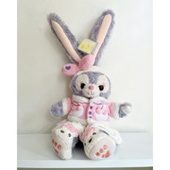 Disney Duffy Friend Stella Lou Rabbit Plushie Doll Original Tokyo Disney Sea