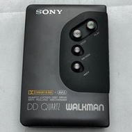 【華仔】索尼WM-DD22 磁帶機隨身聽  WM-DD11