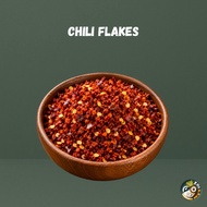 100G CHILI FLAKES | CHILI FLAKES