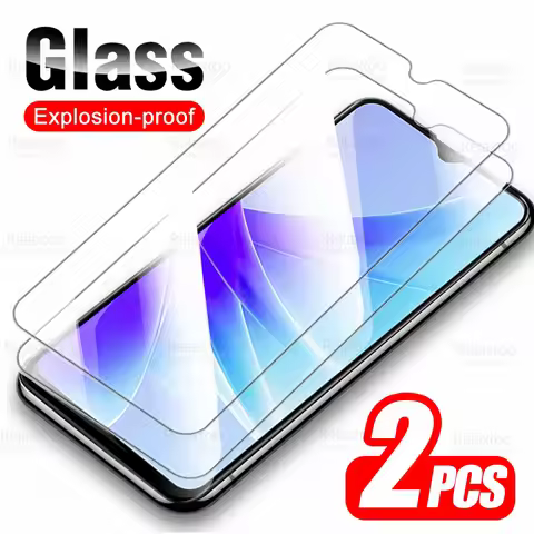 For Oppo A57s Glass 2Pcs Tempered Glass OppoA57s Screen Protector Opo A57E A 57s 57E A57 S 4G 2022 S