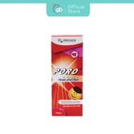 Poro ® Suspension for Kids to Relief Fever & Pain 250mg/5mL (2 Flavour Available)